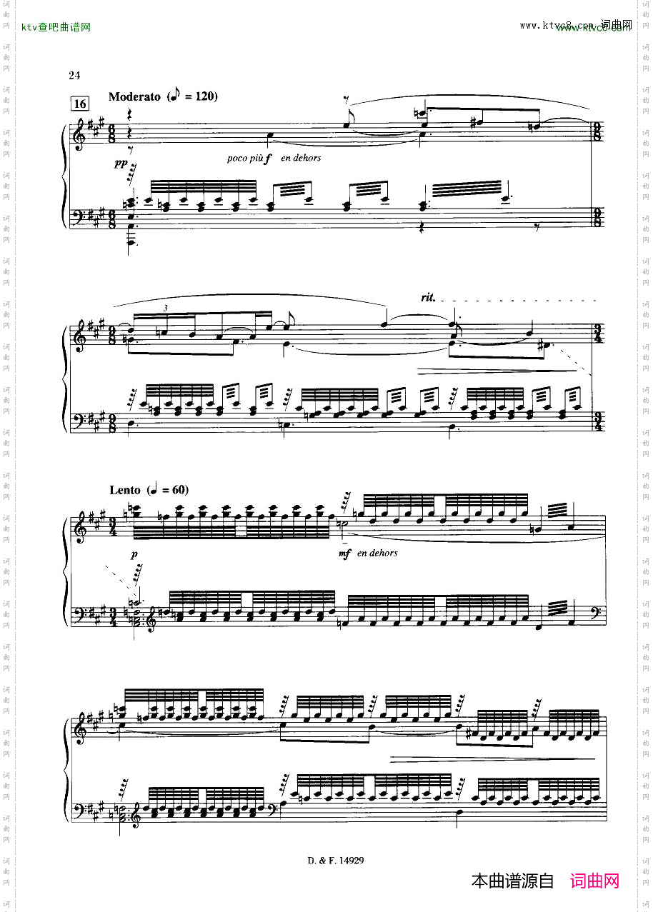 Duruflé-Op.6TroisDanses