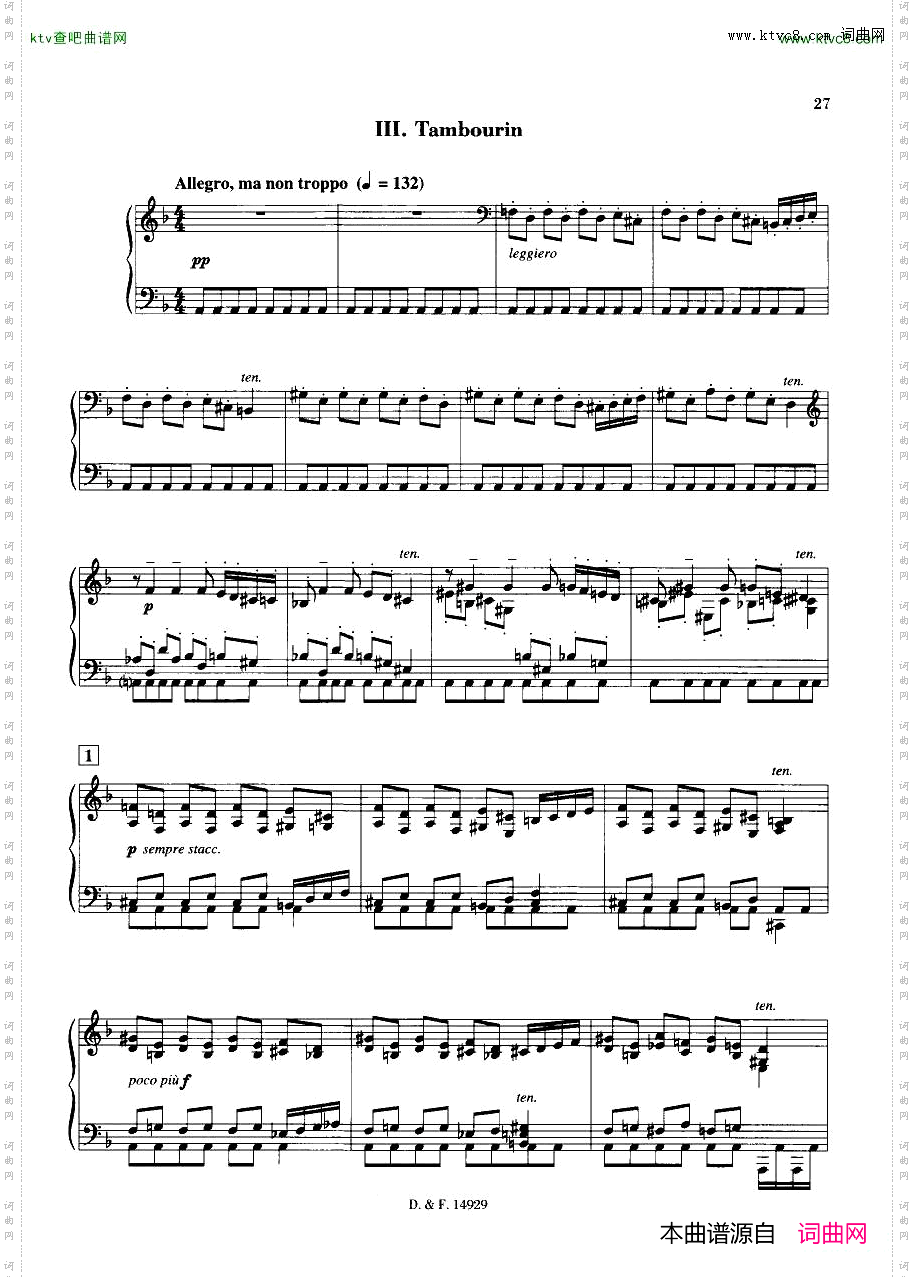 Duruflé-Op.6TroisDanses