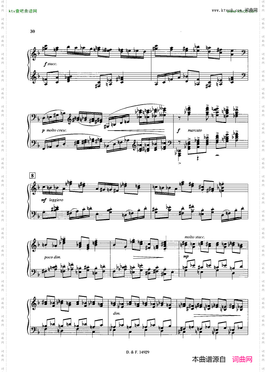 Duruflé-Op.6TroisDanses