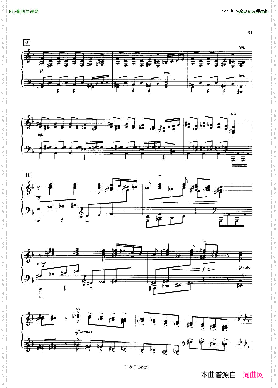 Duruflé-Op.6TroisDanses