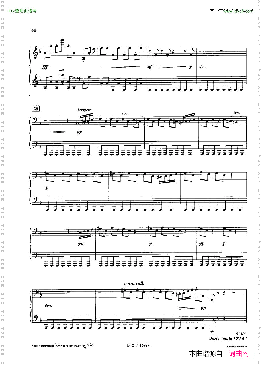Duruflé-Op.6TroisDanses