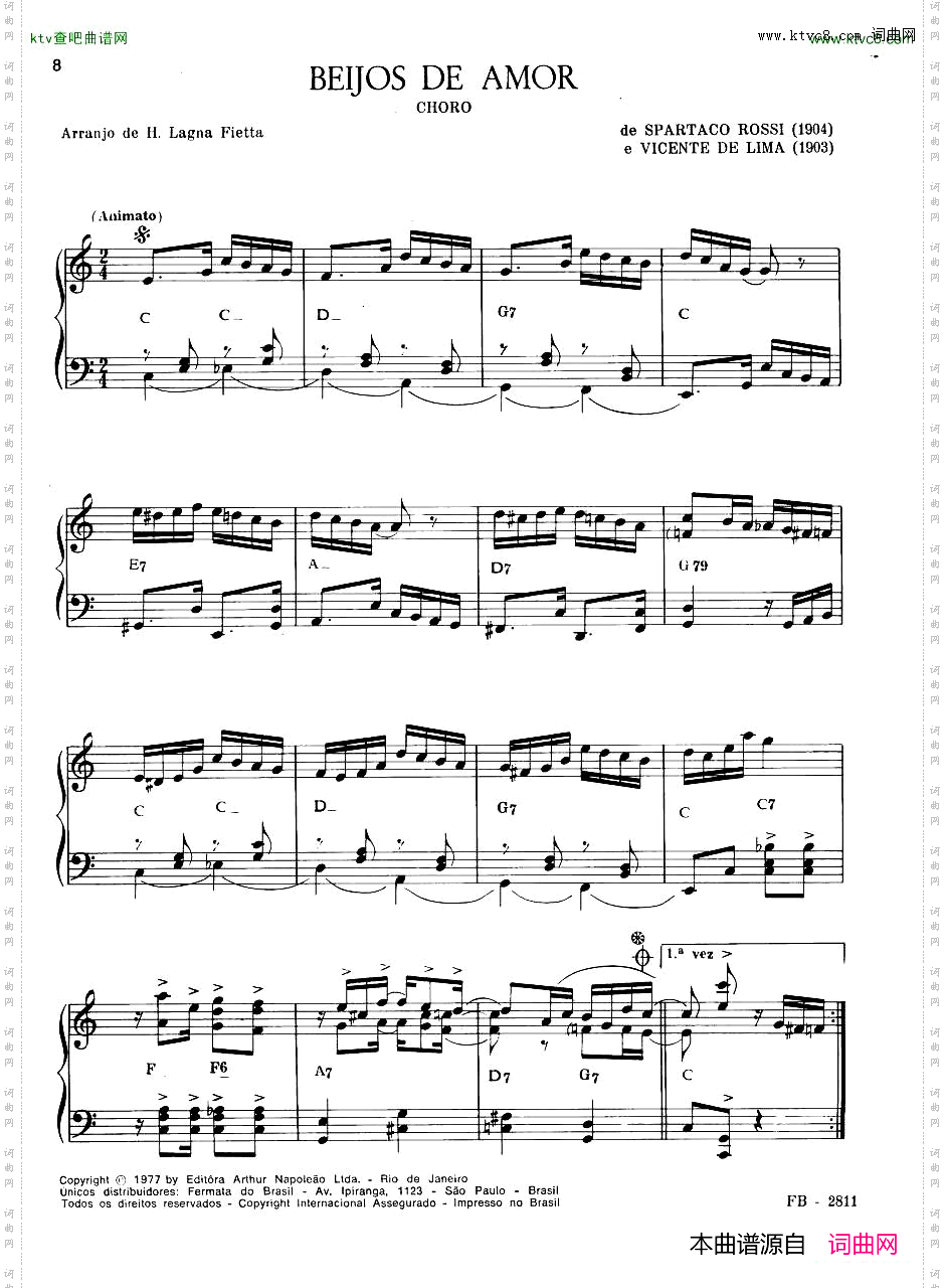 CentenáriodoChoroVol.120ChorosParaPiano