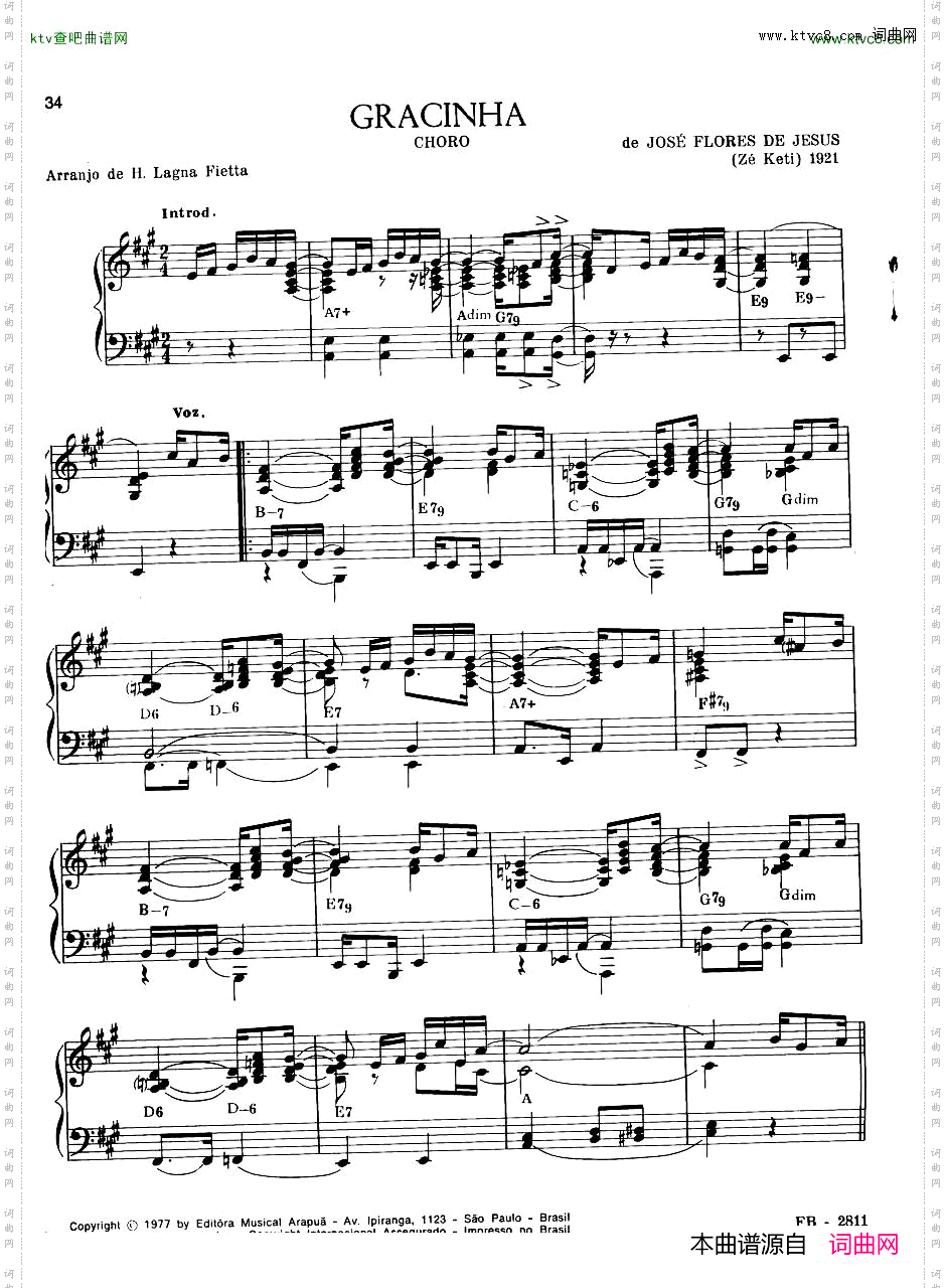 CentenáriodoChoroVol.120ChorosParaPiano