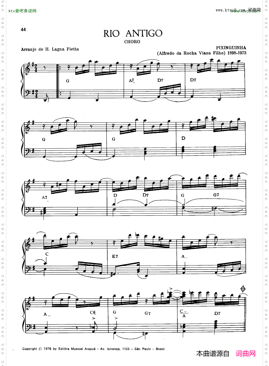 CentenáriodoChoroVol.120ChorosParaPiano