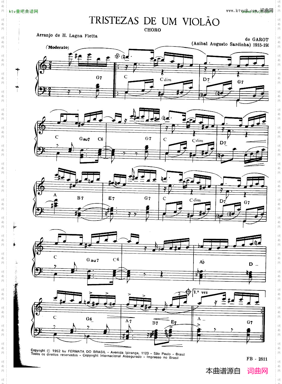 CentenáriodoChoroVol.120ChorosParaPiano