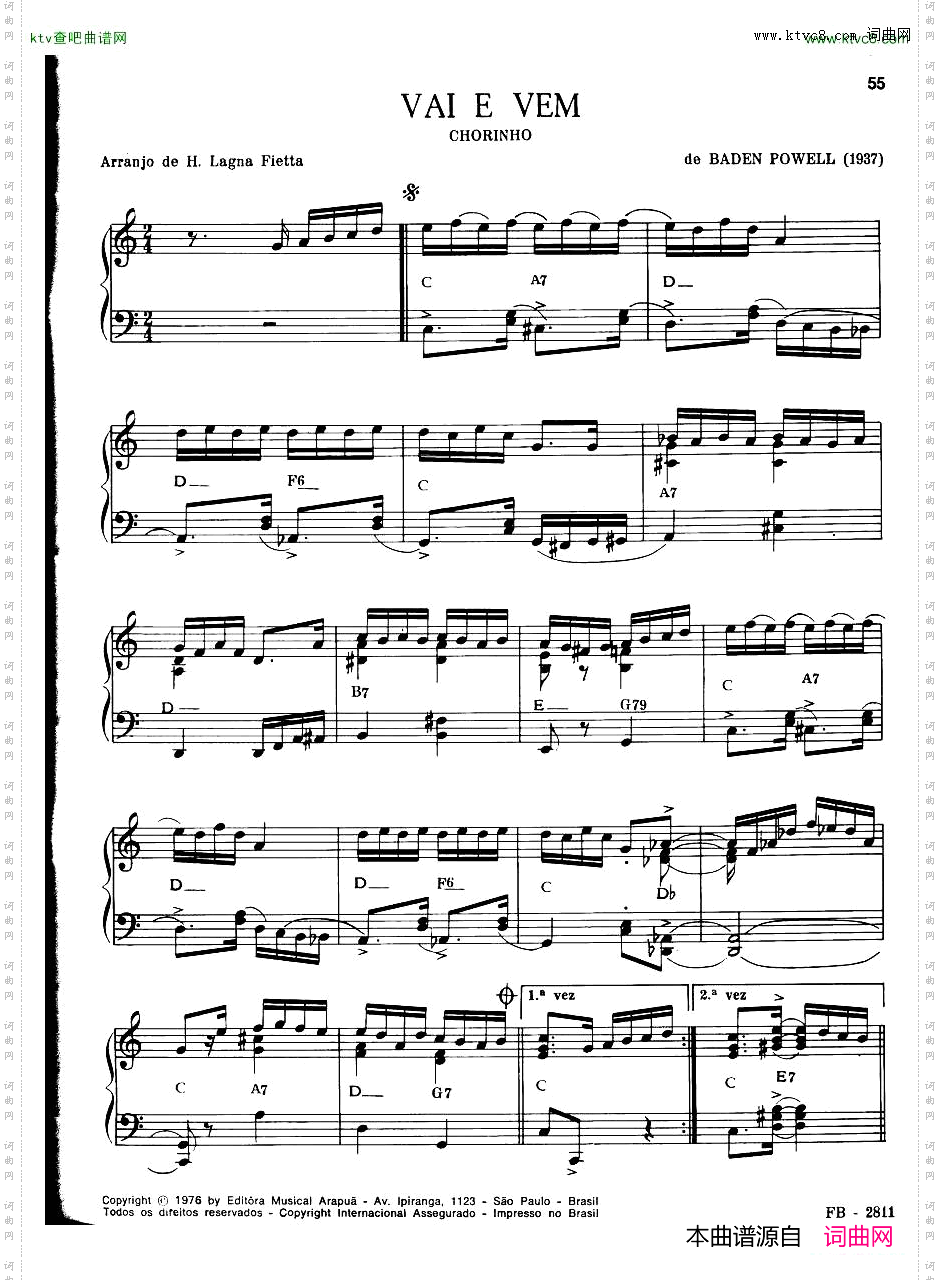 CentenáriodoChoroVol.120ChorosParaPiano