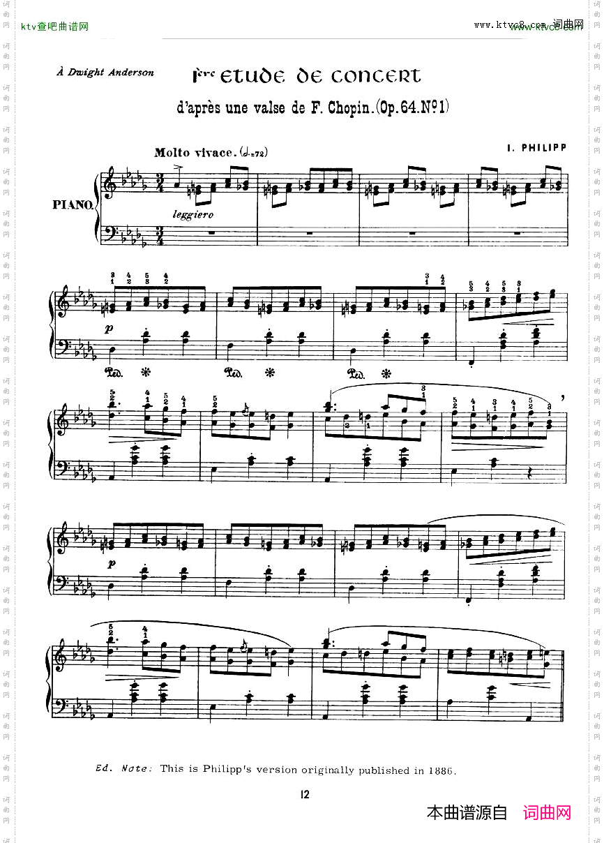 chopin-minutewaltztranscriptionscollection一