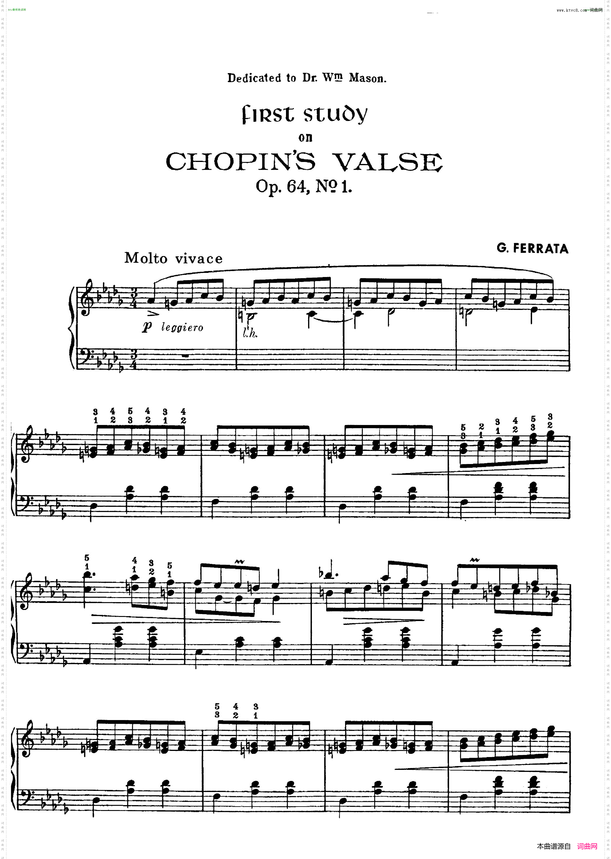 chopin-minutewaltztranscriptionscollection一