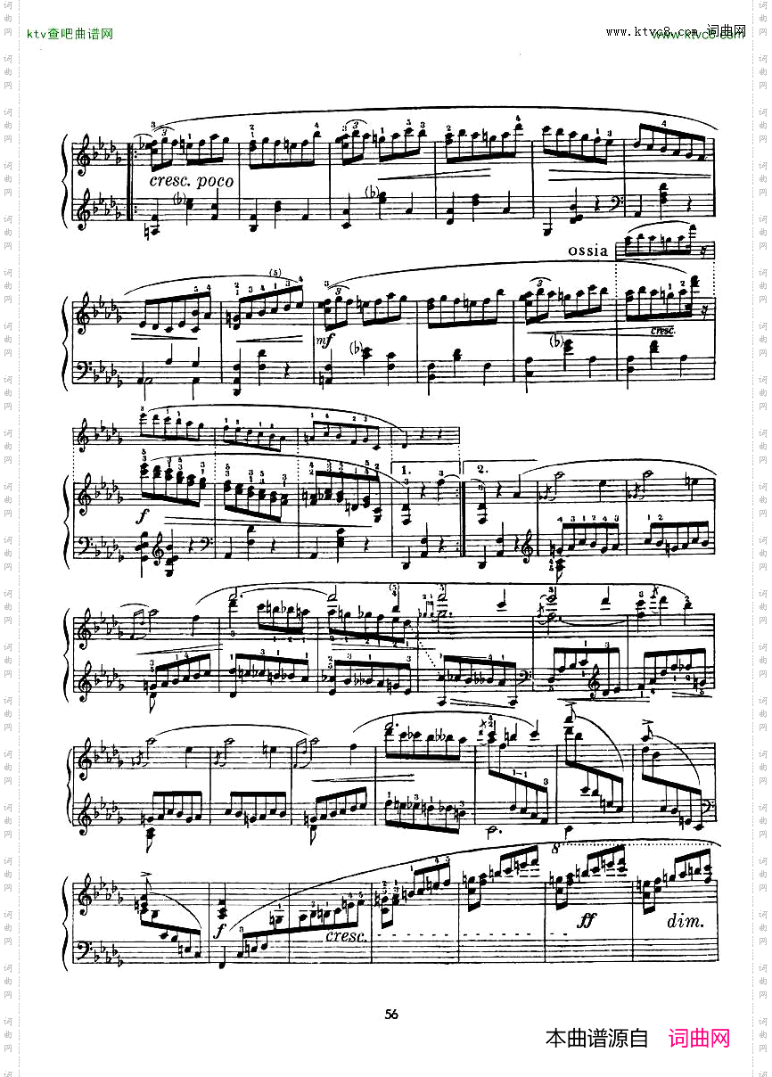 chopin-minutewaltztranscriptionscollection二