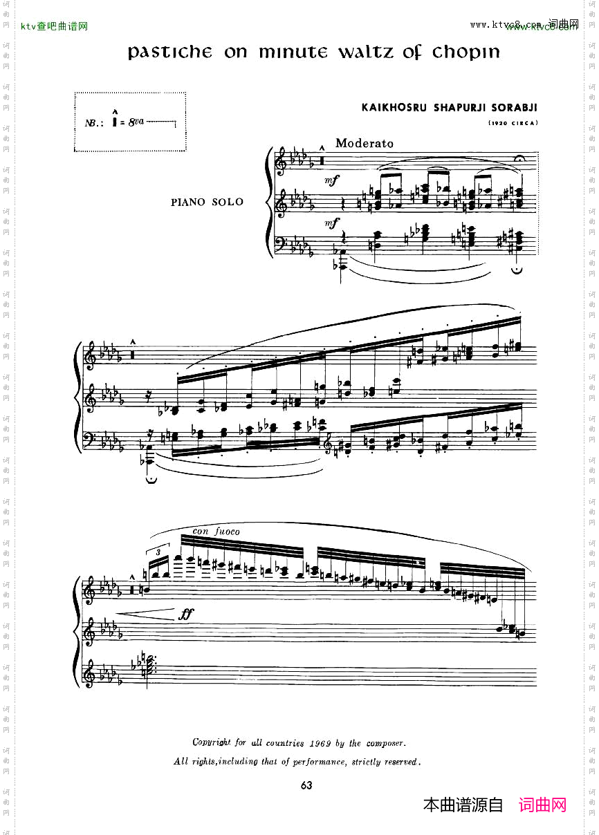 chopin-minutewaltztranscriptionscollection二