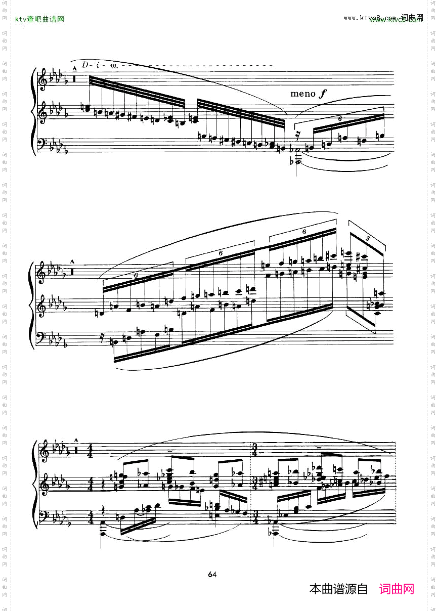 chopin-minutewaltztranscriptionscollection二