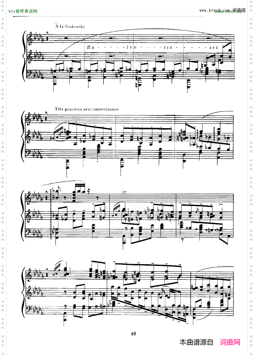 chopin-minutewaltztranscriptionscollection二
