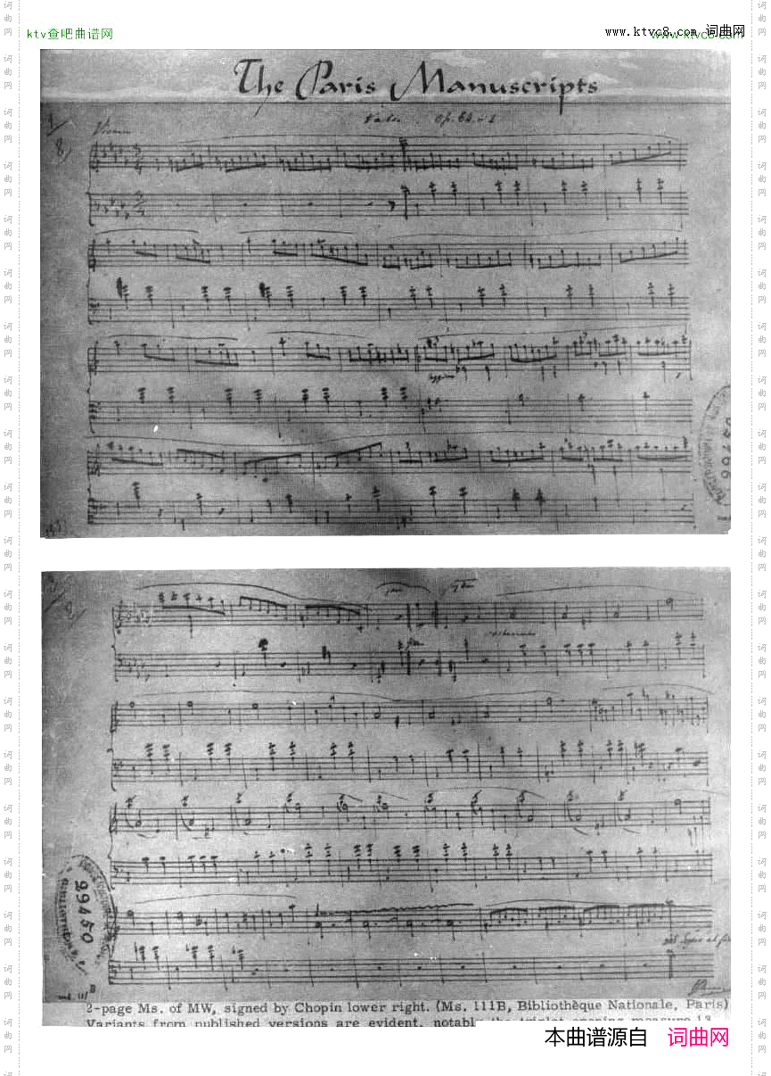 chopin-minutewaltztranscriptionscollection二