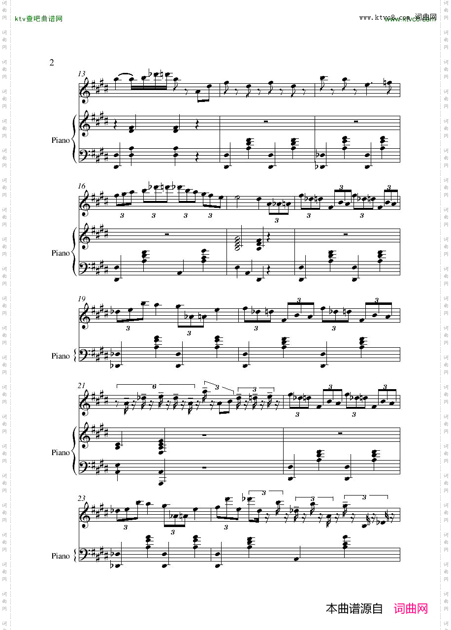 Chopin-VariationsRossini[flute-piano]
