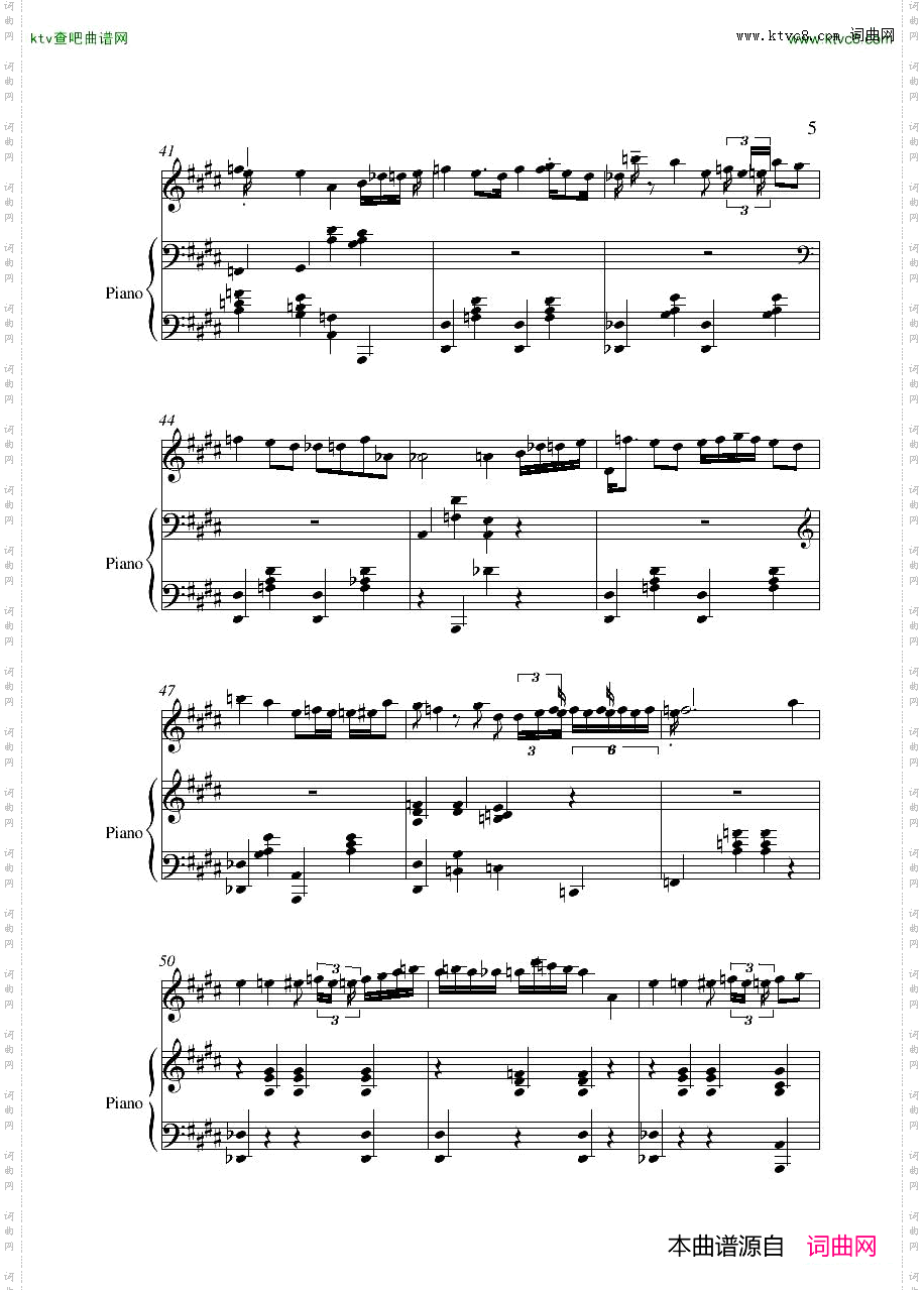 Chopin-VariationsRossini[flute-piano]