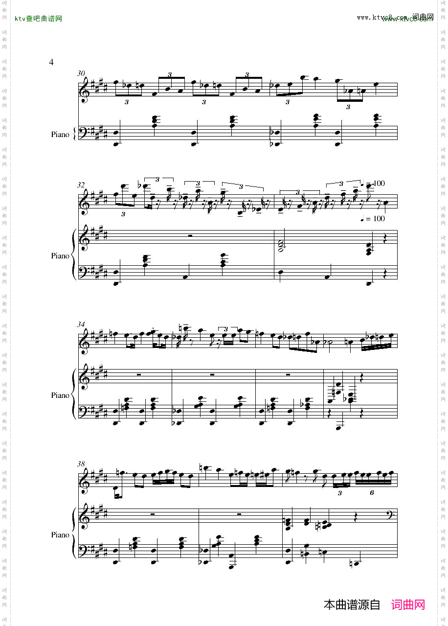Chopin-VariationsRossini[flute-piano]