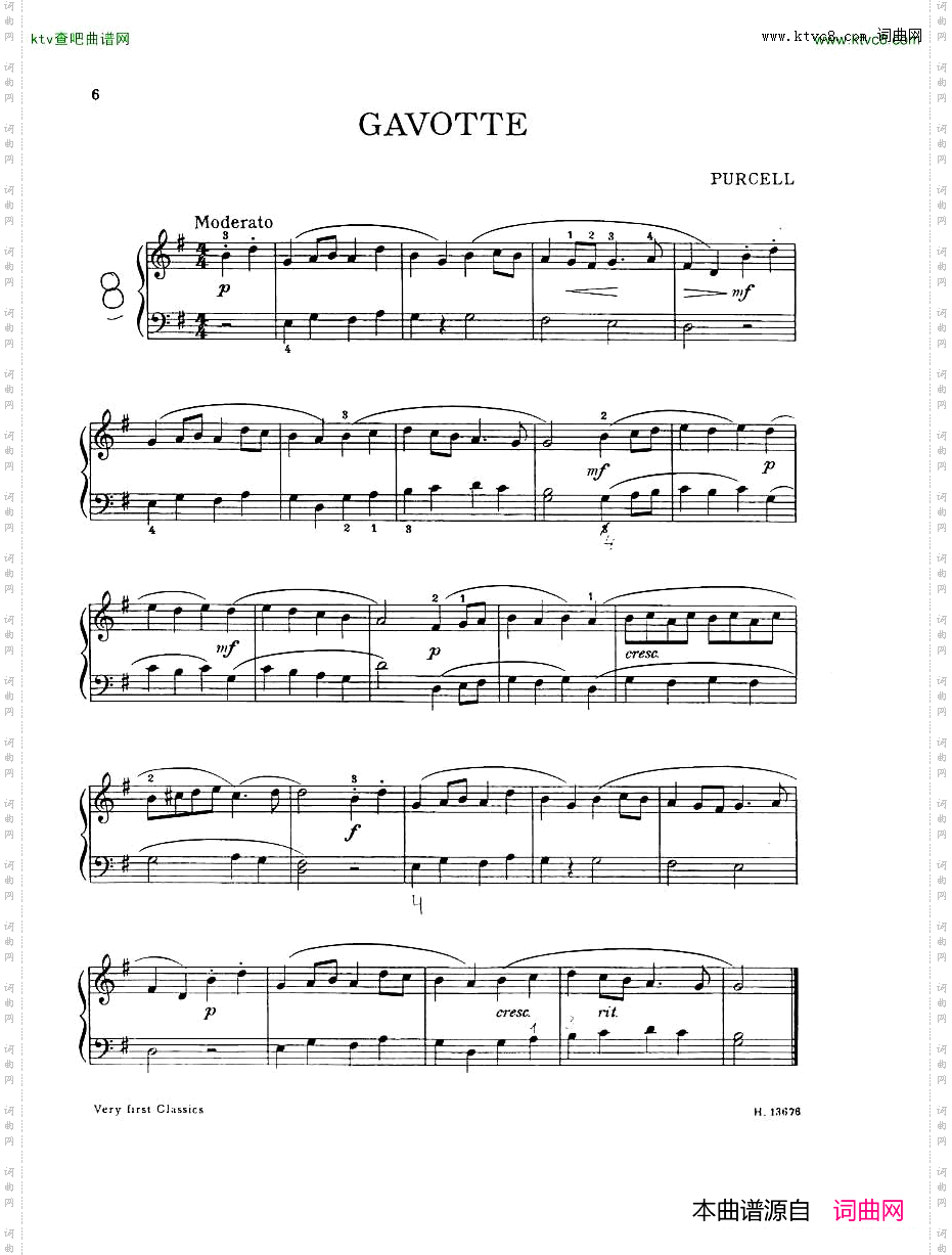 Gray,Donald-VeryFirstClassicspf