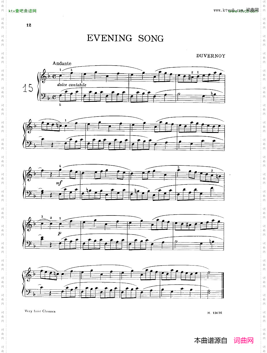 Gray,Donald-VeryFirstClassicspf