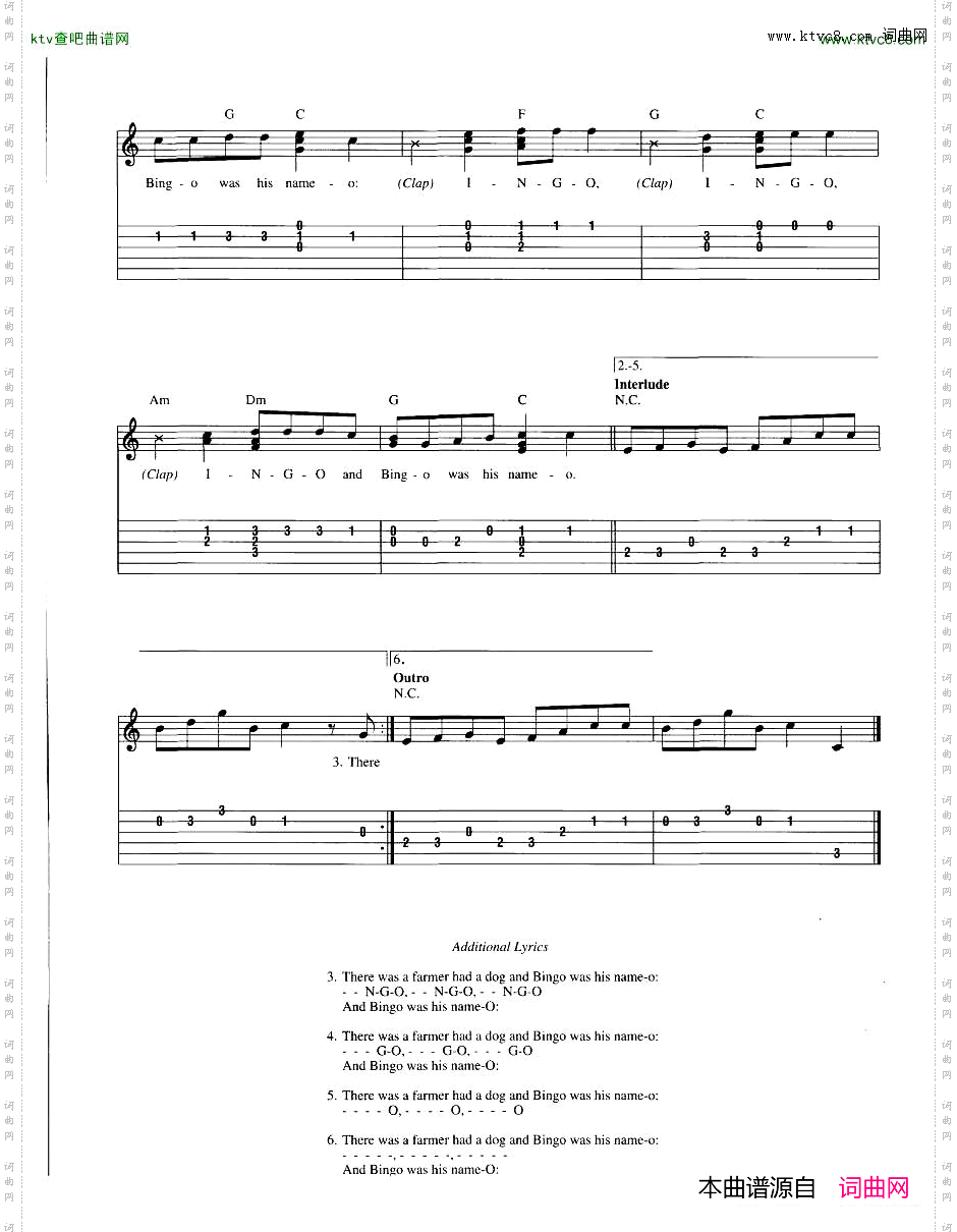 HalLeonard-EasyGuitar-100SongsForKids一
