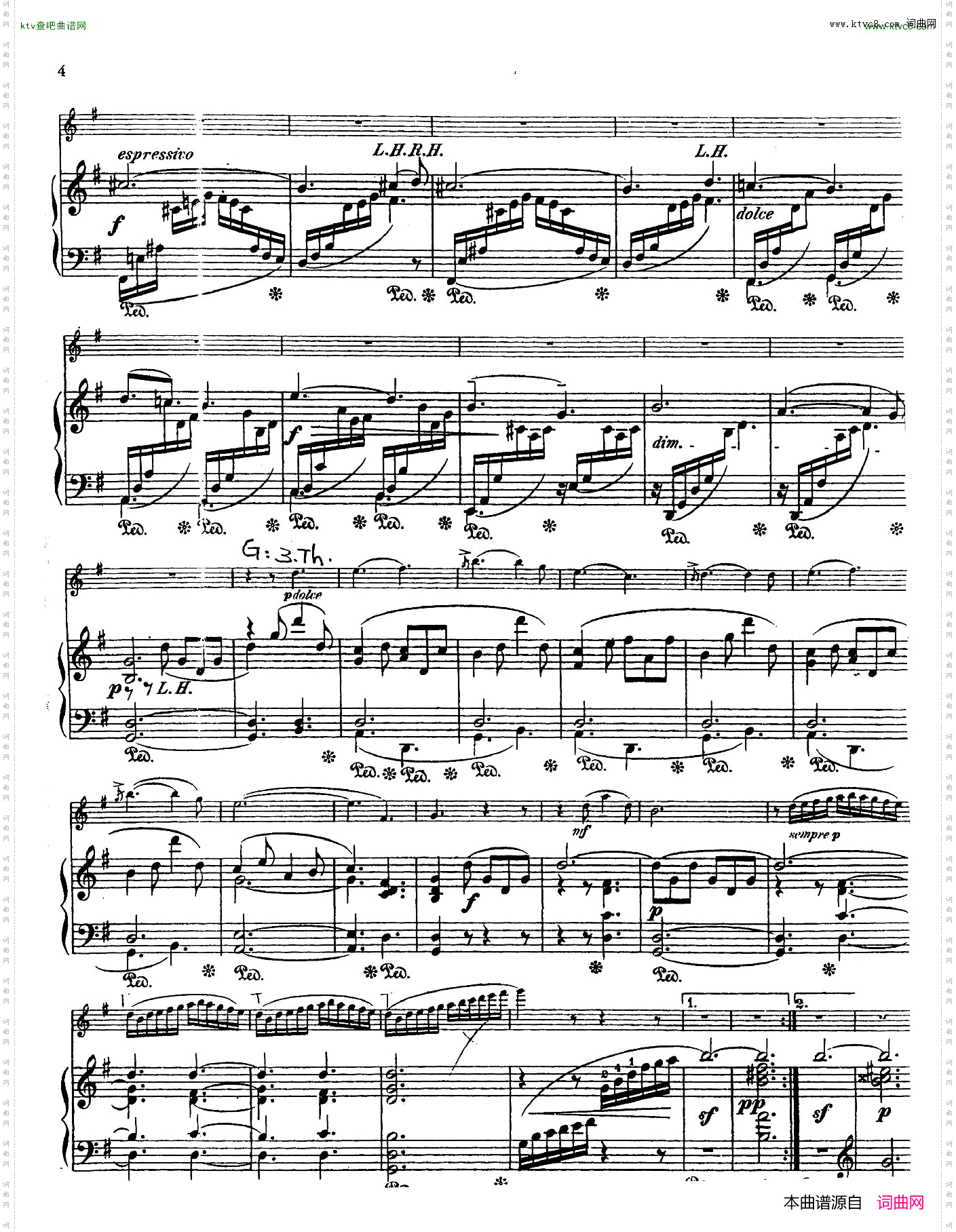 Reinecke-SonataforFluteandPianoinEminor‘Undine’,Op.167