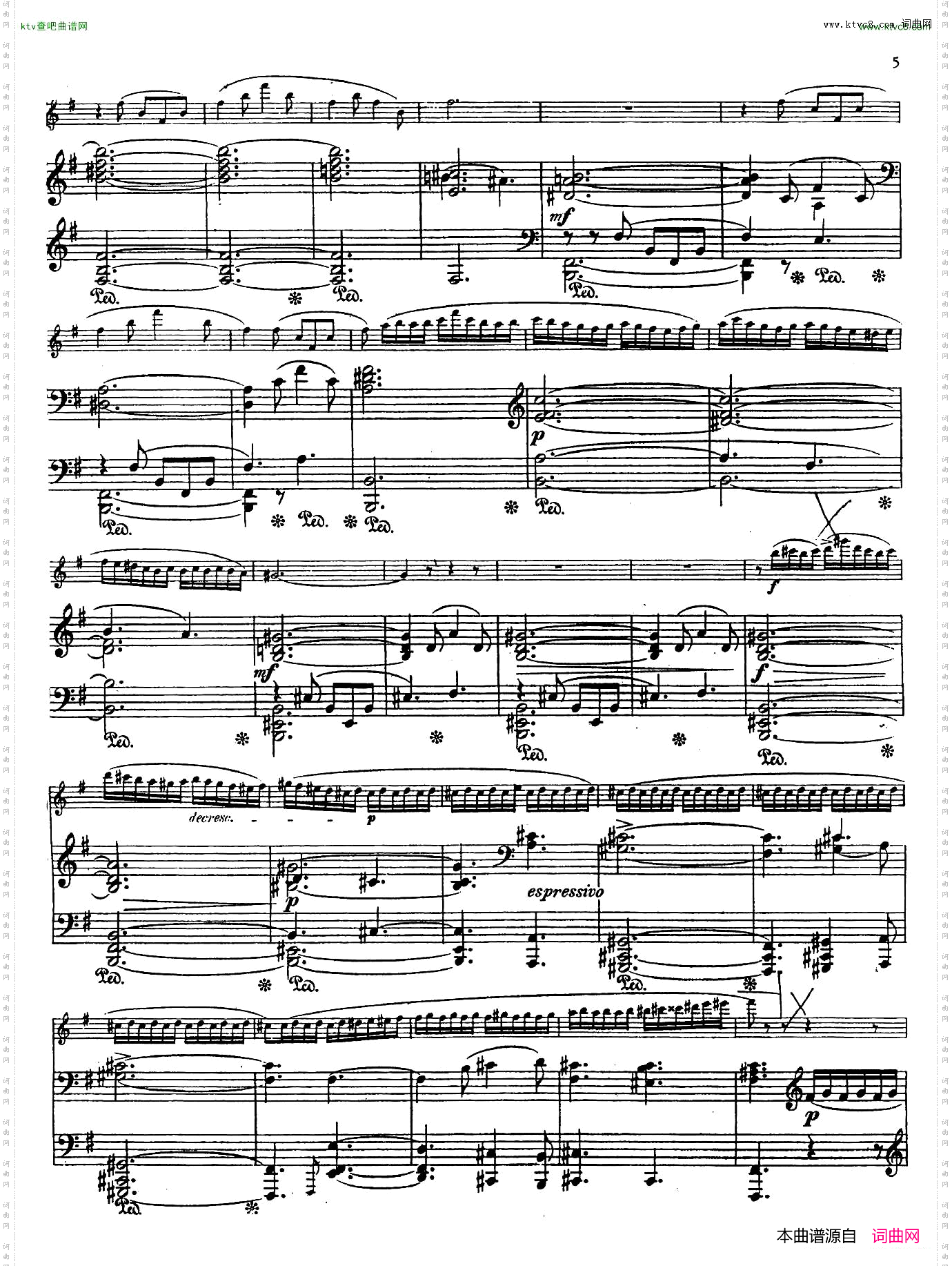 Reinecke-SonataforFluteandPianoinEminor‘Undine’,Op.167