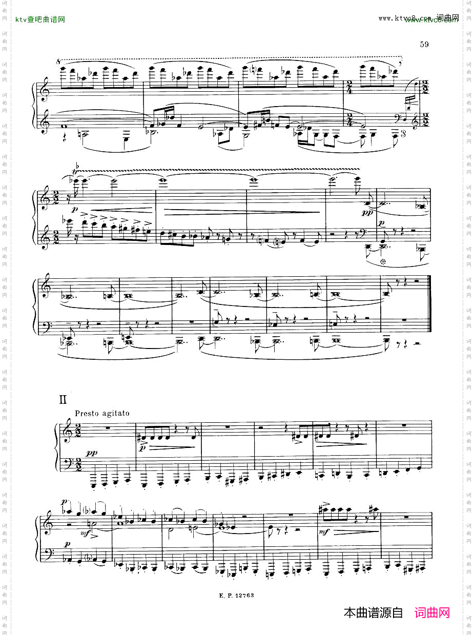 RussianSovietPianoMusicAlbumof20thcentury二