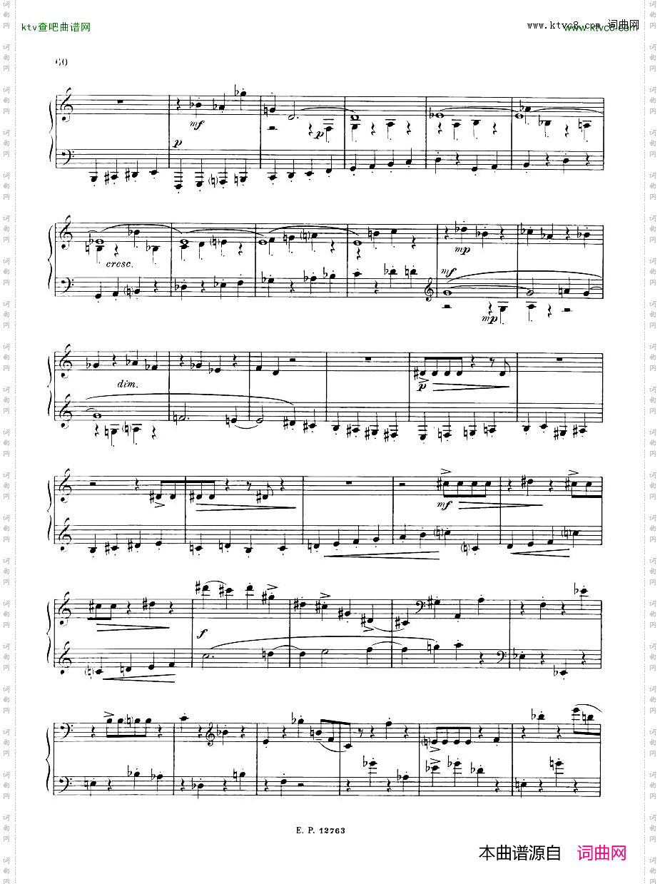 RussianSovietPianoMusicAlbumof20thcentury二