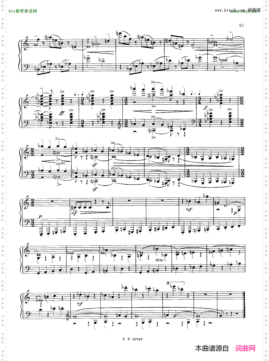 RussianSovietPianoMusicAlbumof20thcentury二