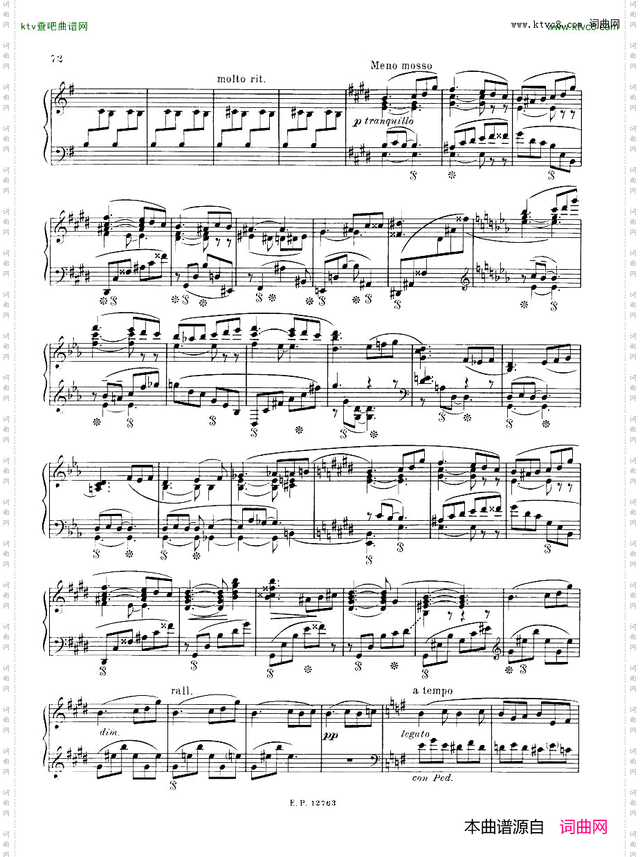 RussianSovietPianoMusicAlbumof20thcentury二