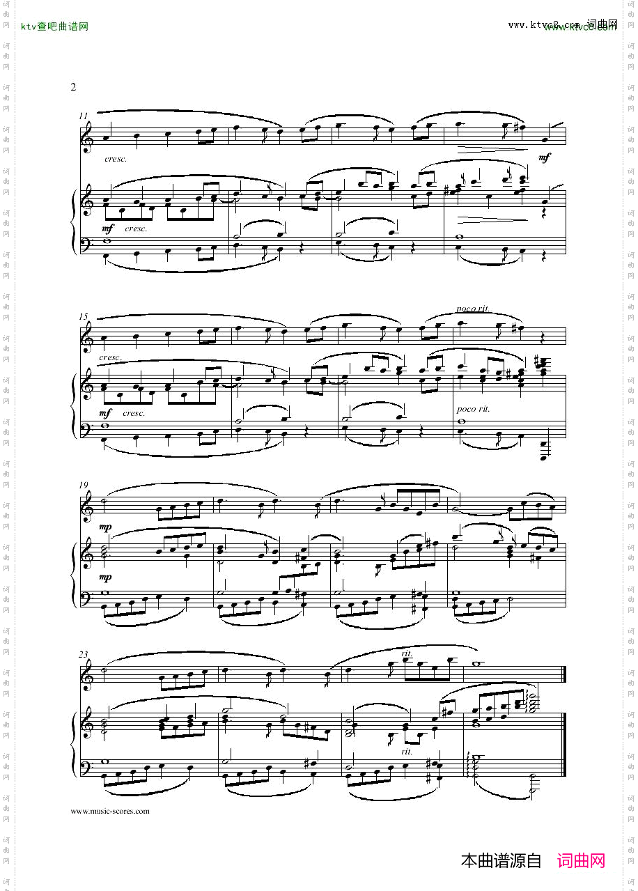 Tchaikovsky-IntroThemefromSwanLakeforflute-pianoOp.20a