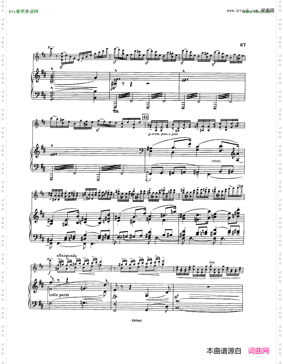 Elgar-ViolinConcertoPn