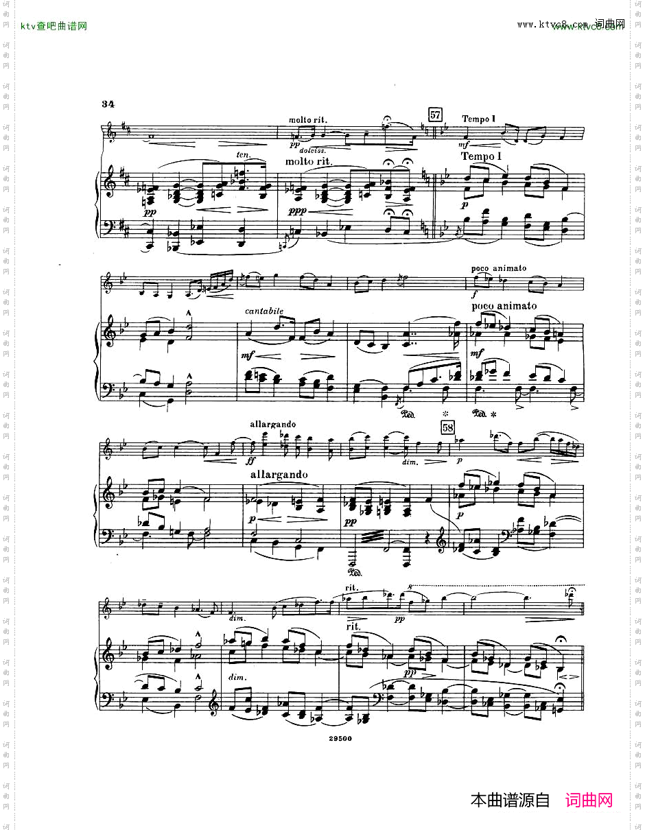Elgar-ViolinConcertoPn