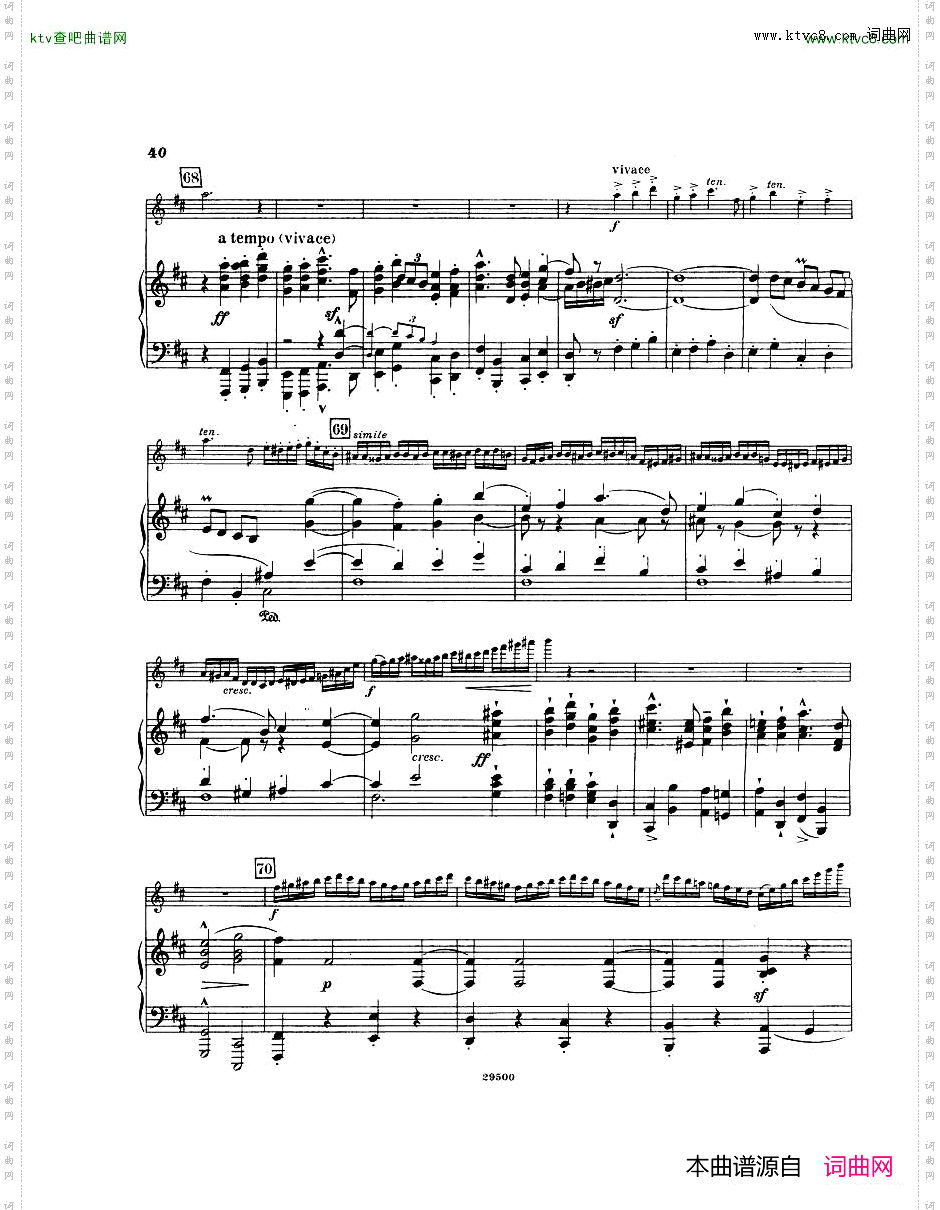 Elgar-ViolinConcertoPn