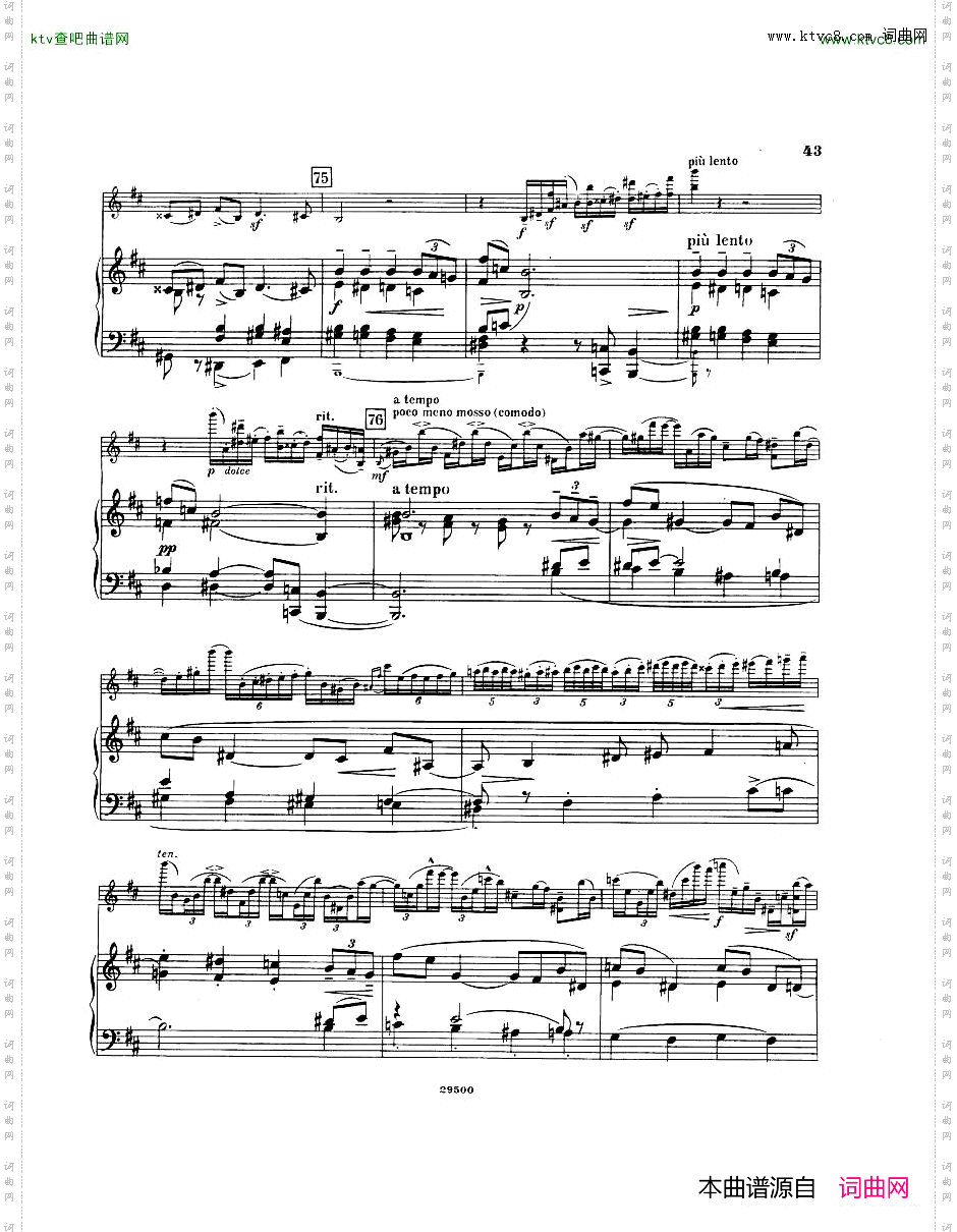 Elgar-ViolinConcertoPn