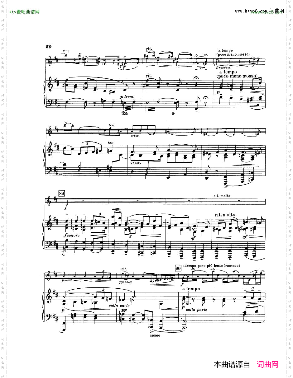 Elgar-ViolinConcertoPn
