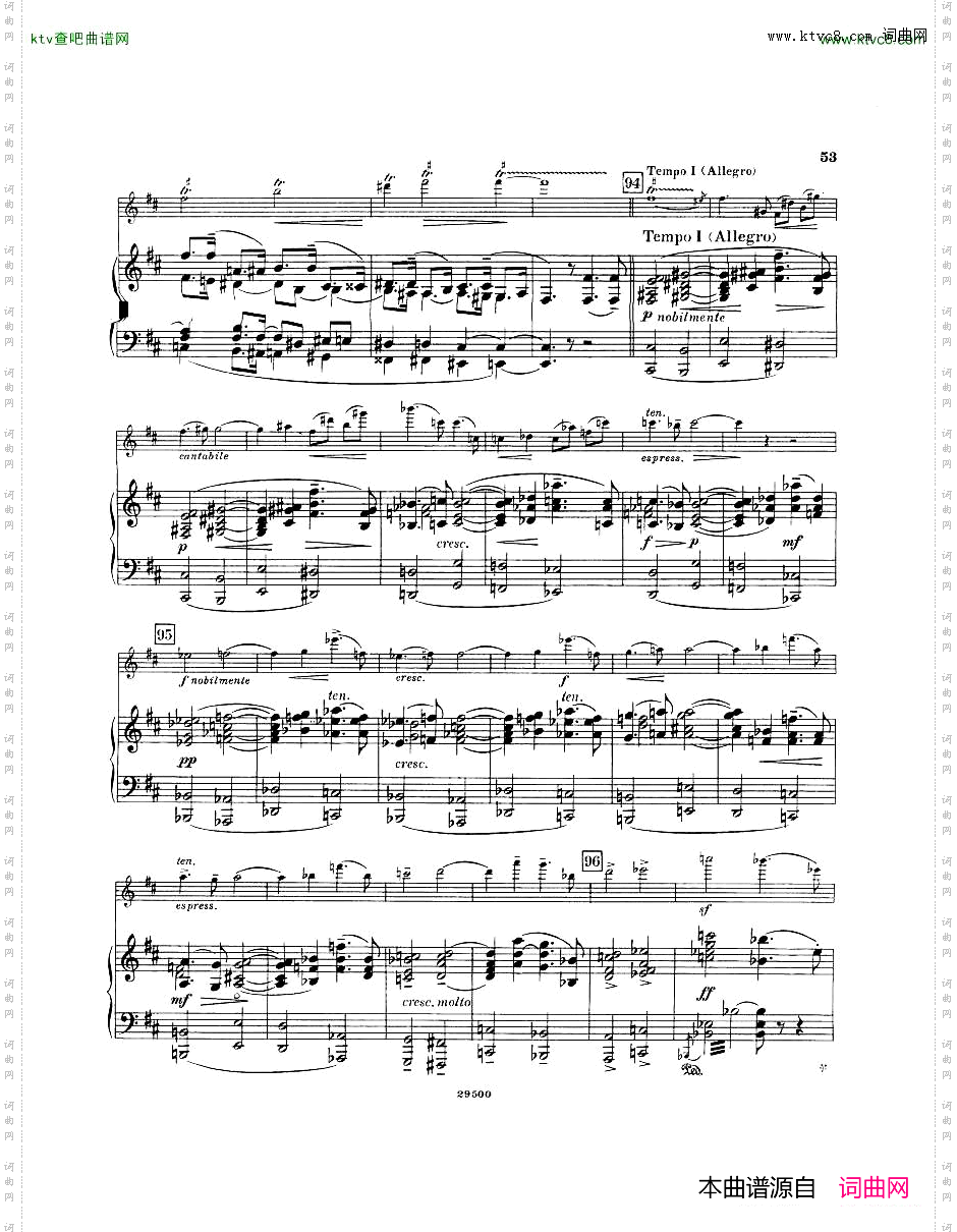 Elgar-ViolinConcertoPn