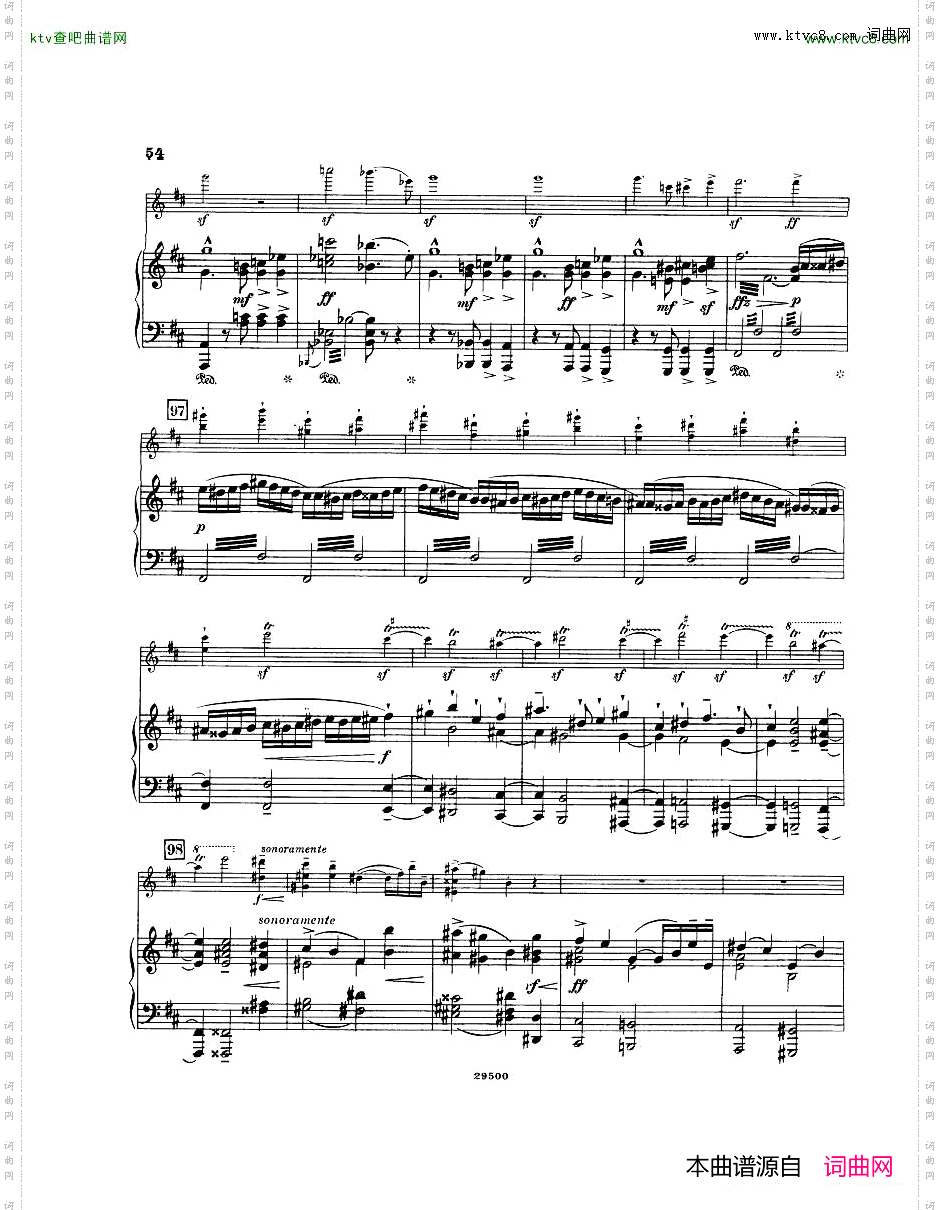 Elgar-ViolinConcertoPn