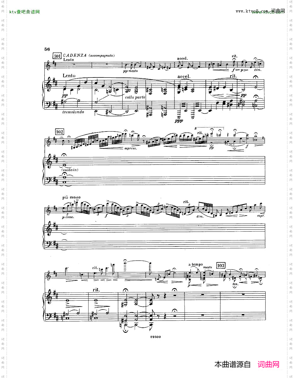 Elgar-ViolinConcertoPn