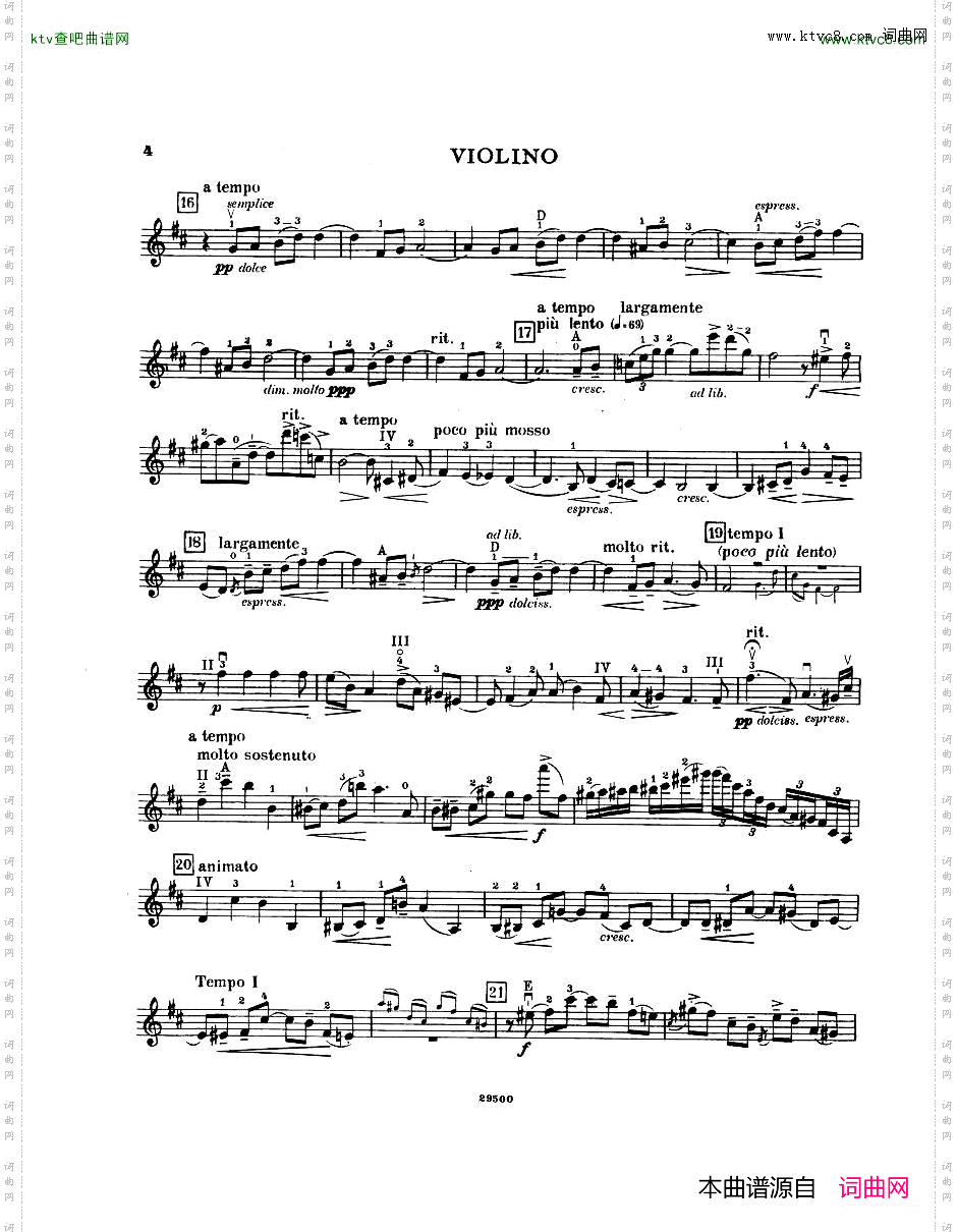Elgar-ViolinConcertoVn