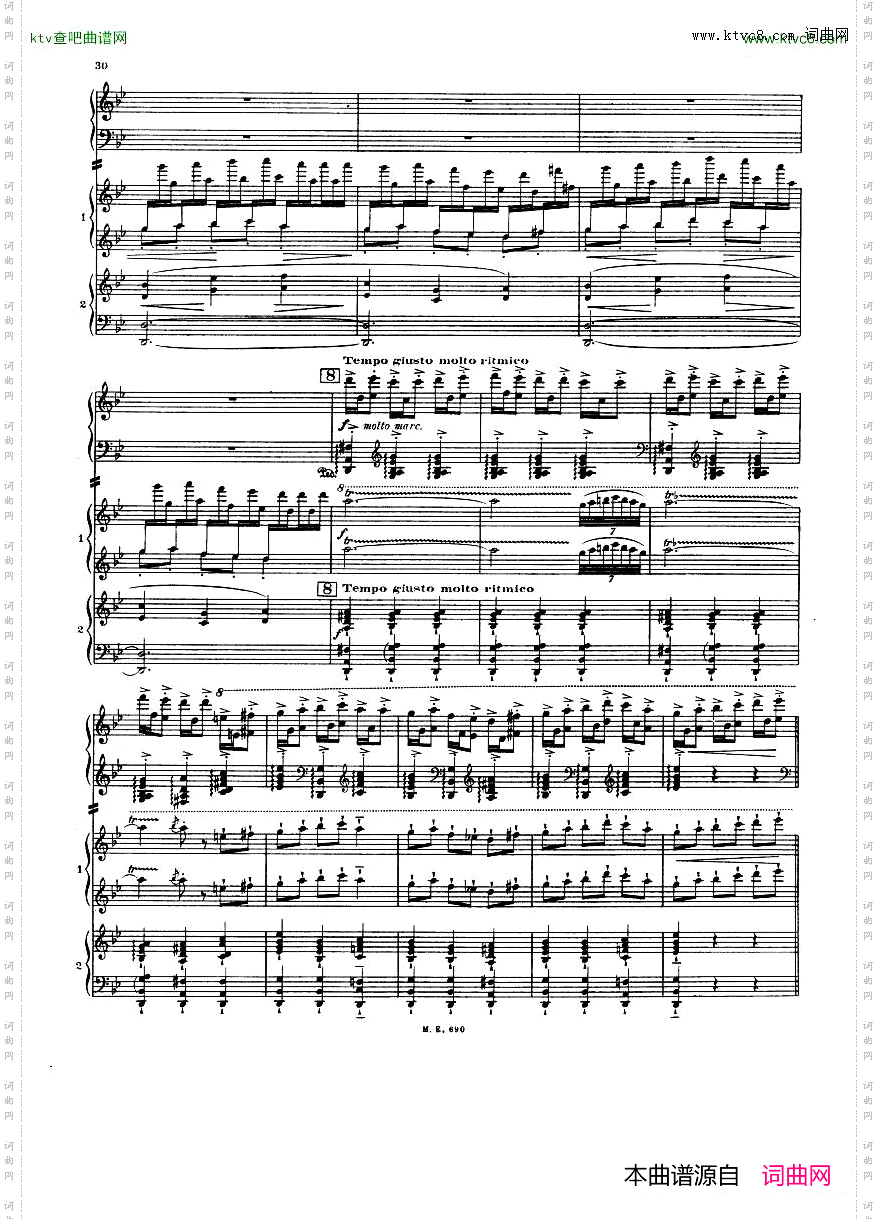 Falla-NuitdanslesJardinsd‘Espagne-3Piano’sPart2