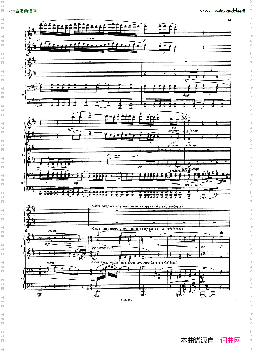 Falla-NuitdanslesJardinsd‘Espagne-3Piano’sPart2