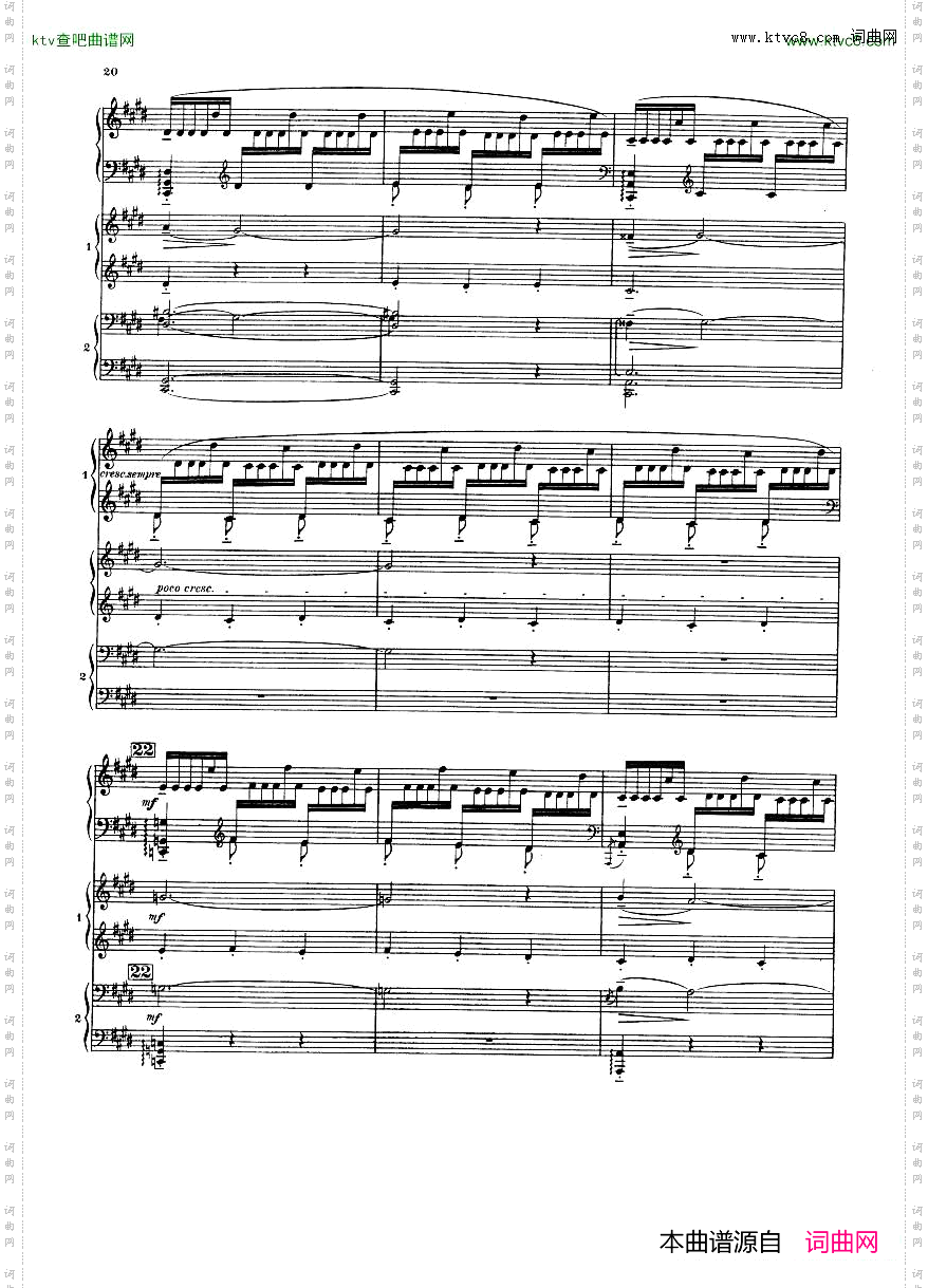 NuitdanslesJardinsd‘Espagne-2Piano’sPart1