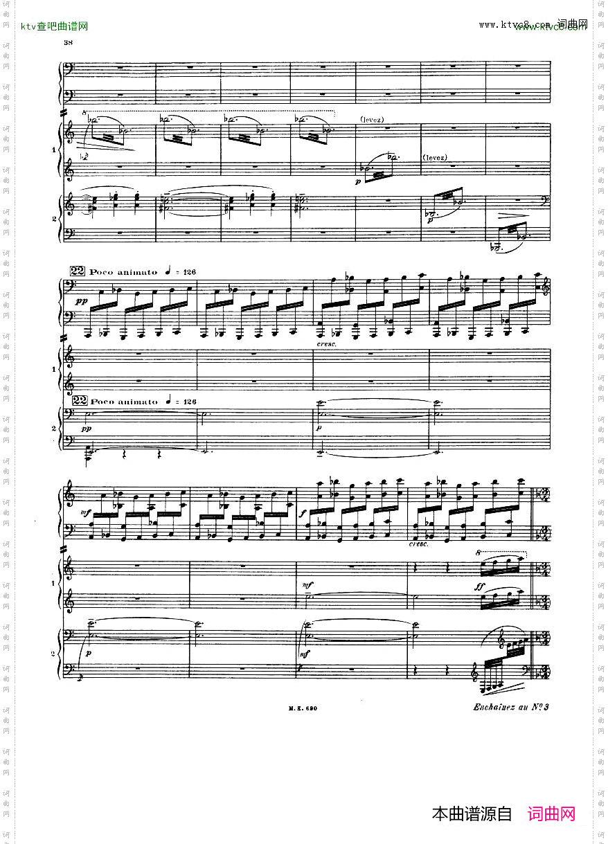 NuitdanslesJardinsd‘Espagne-2Piano’sPart2