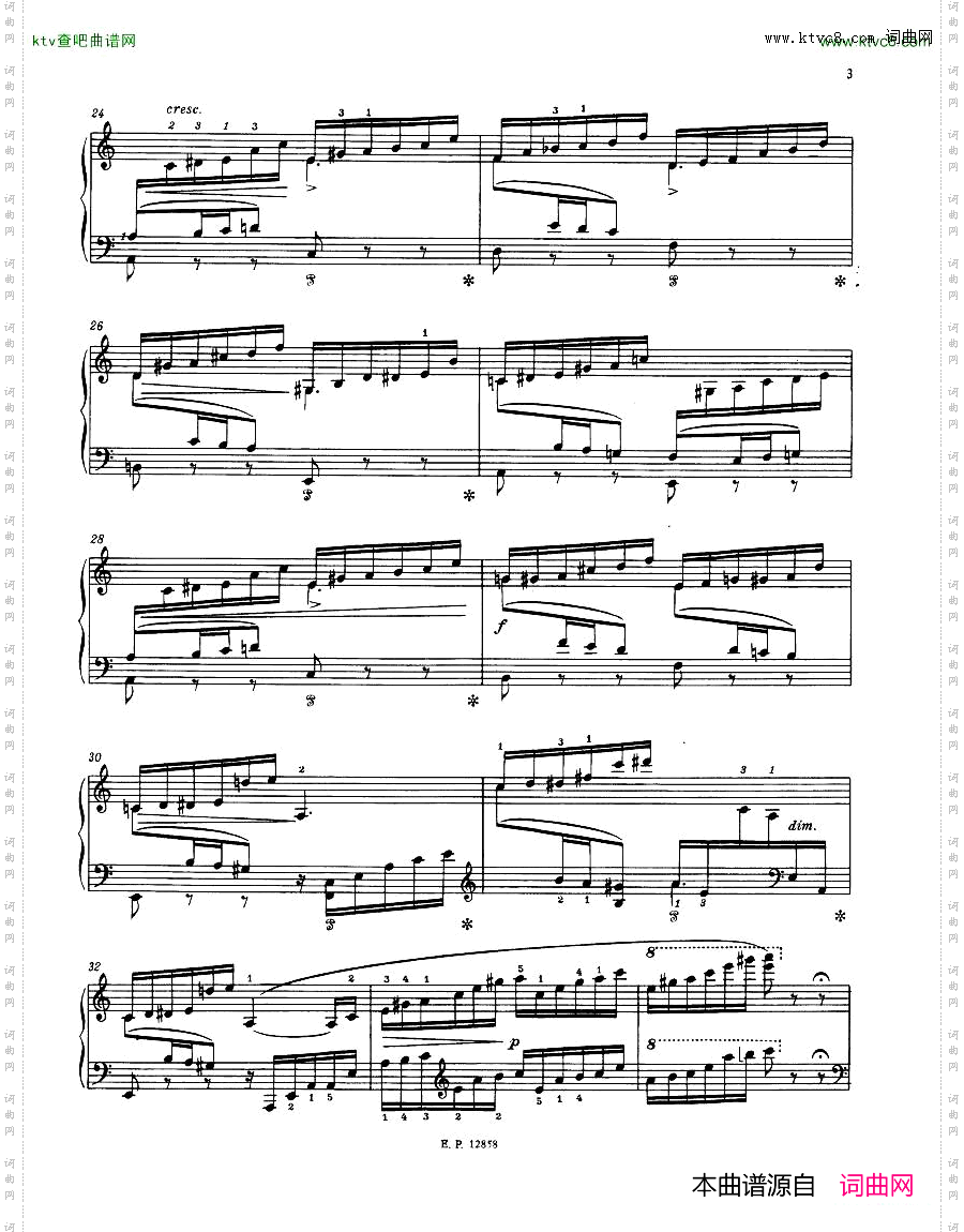 Faure13Barcarolle