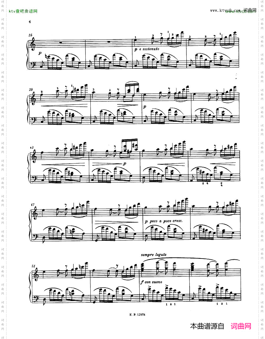 Faure13Barcarolle