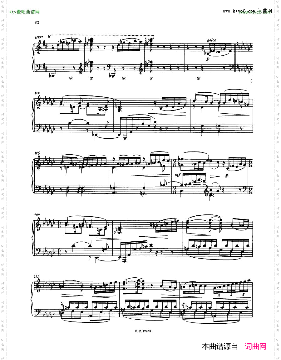Faure13Barcarolle