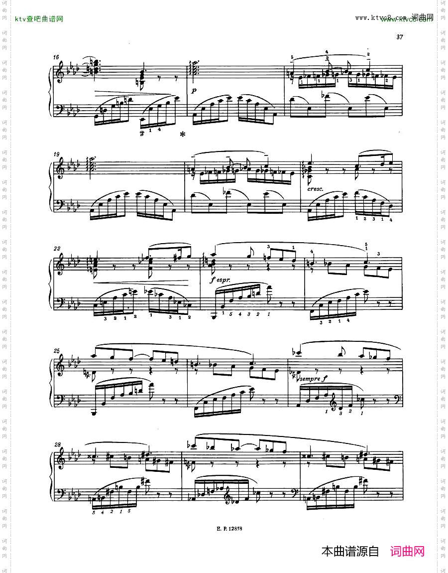 Faure13Barcarolle