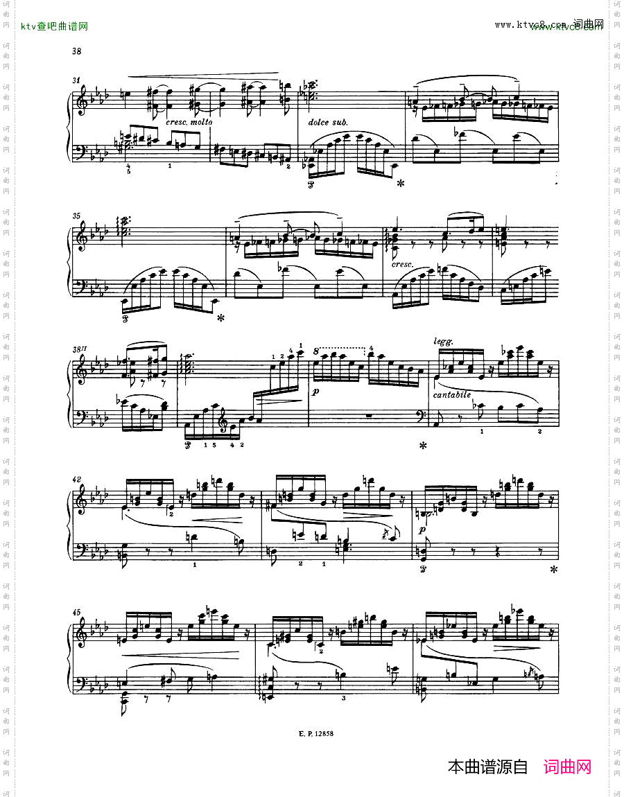 Faure13Barcarolle