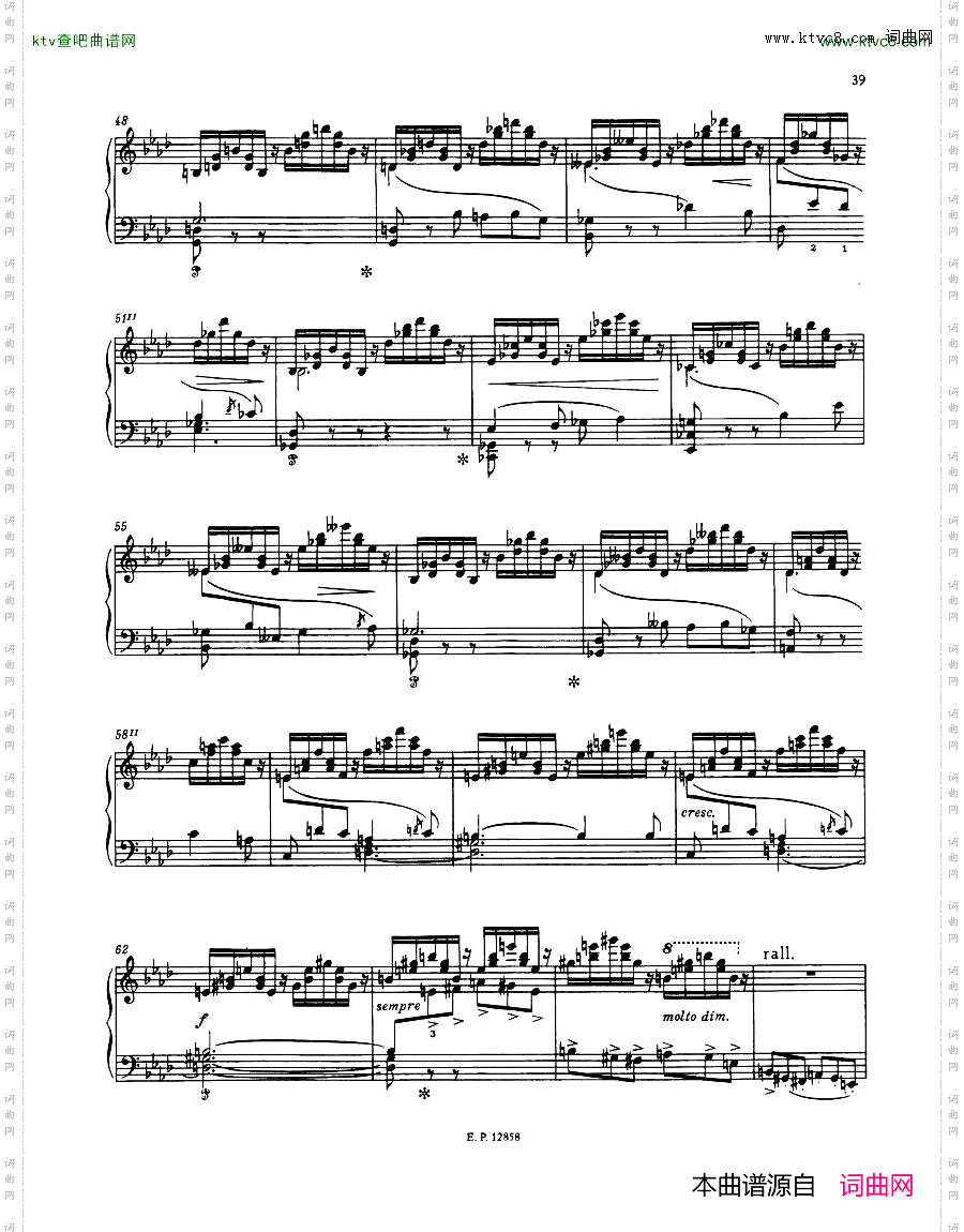 Faure13Barcarolle