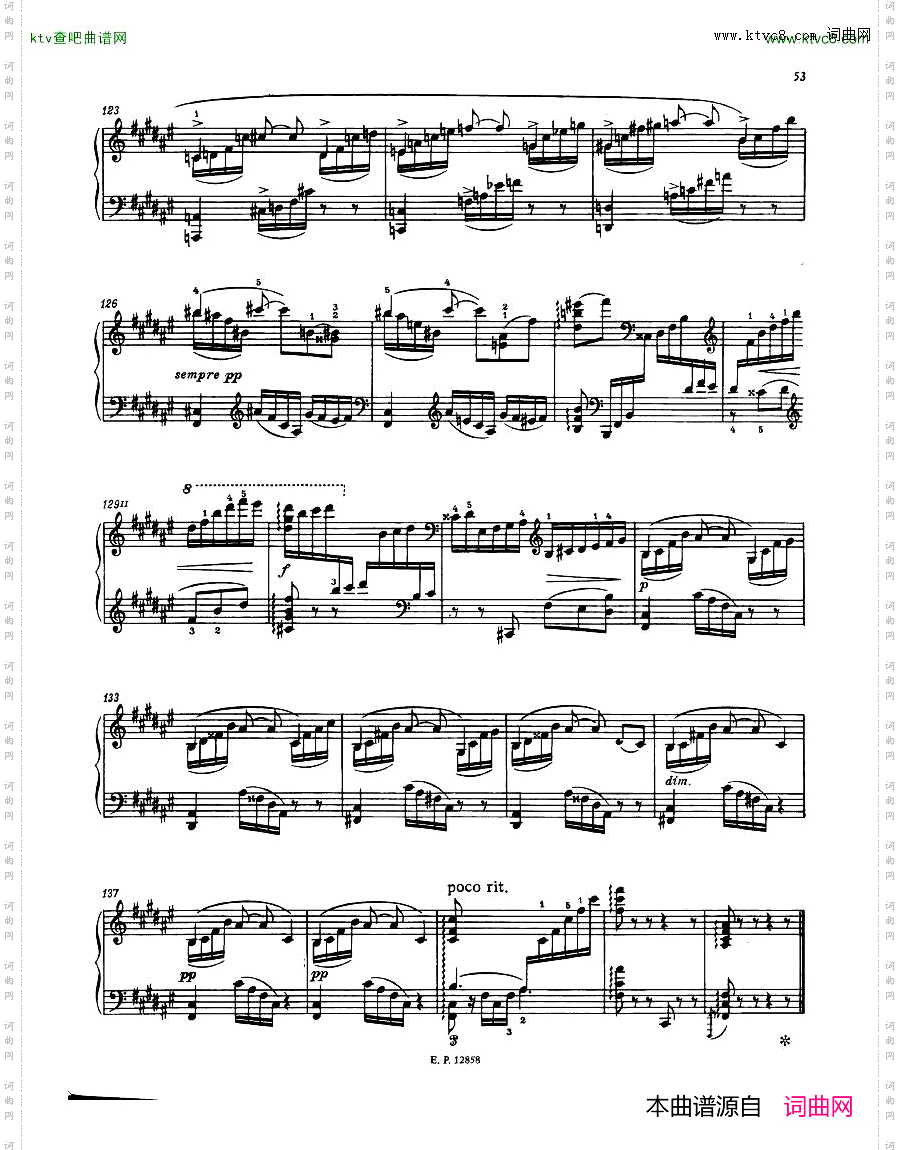 Faure13Barcarolle